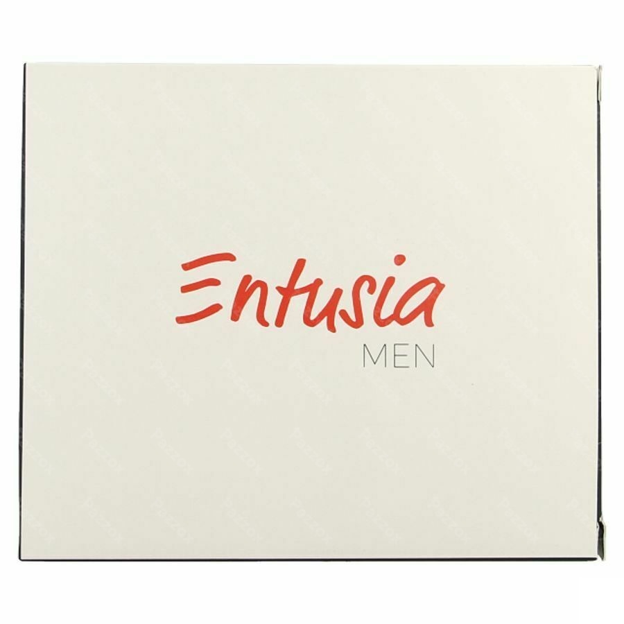 Entusia Boxer Blauw 100ml Xxl