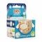 Bibi Fopspeen Hp Natural 4 Friends Glow Dark 6-16m