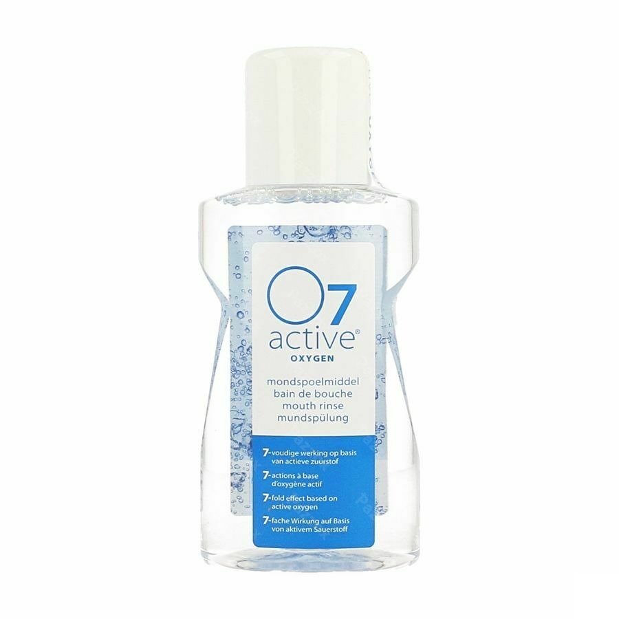 O7 Active Mondspoeling 250ml 0703