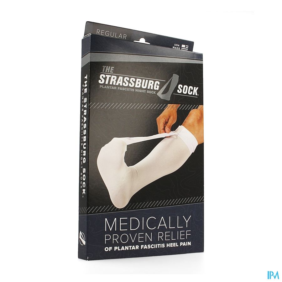 Strassburg Sock (Original)