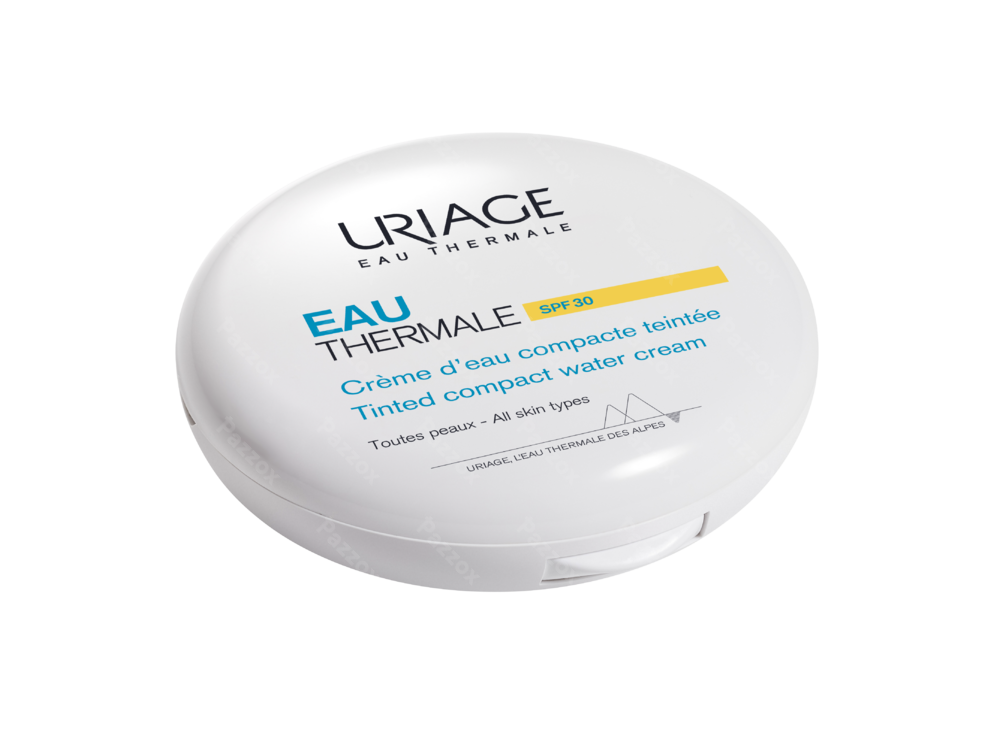 Uriage Thermaal Water Compact Poeder SPF30 10g
