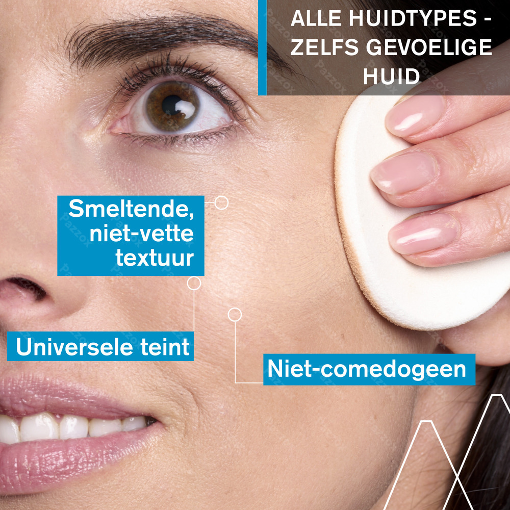 Uriage Thermaal Water Compact Poeder SPF30 10g