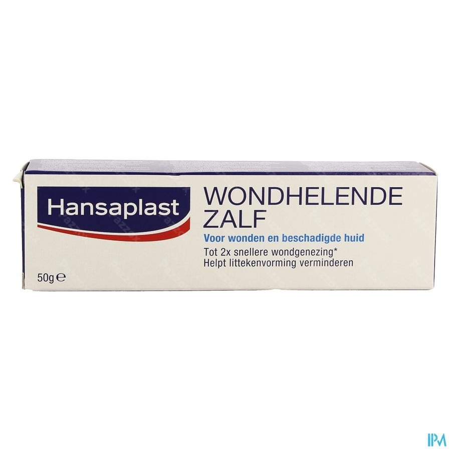 Hansaplast Wondgenezende Zalf 50g