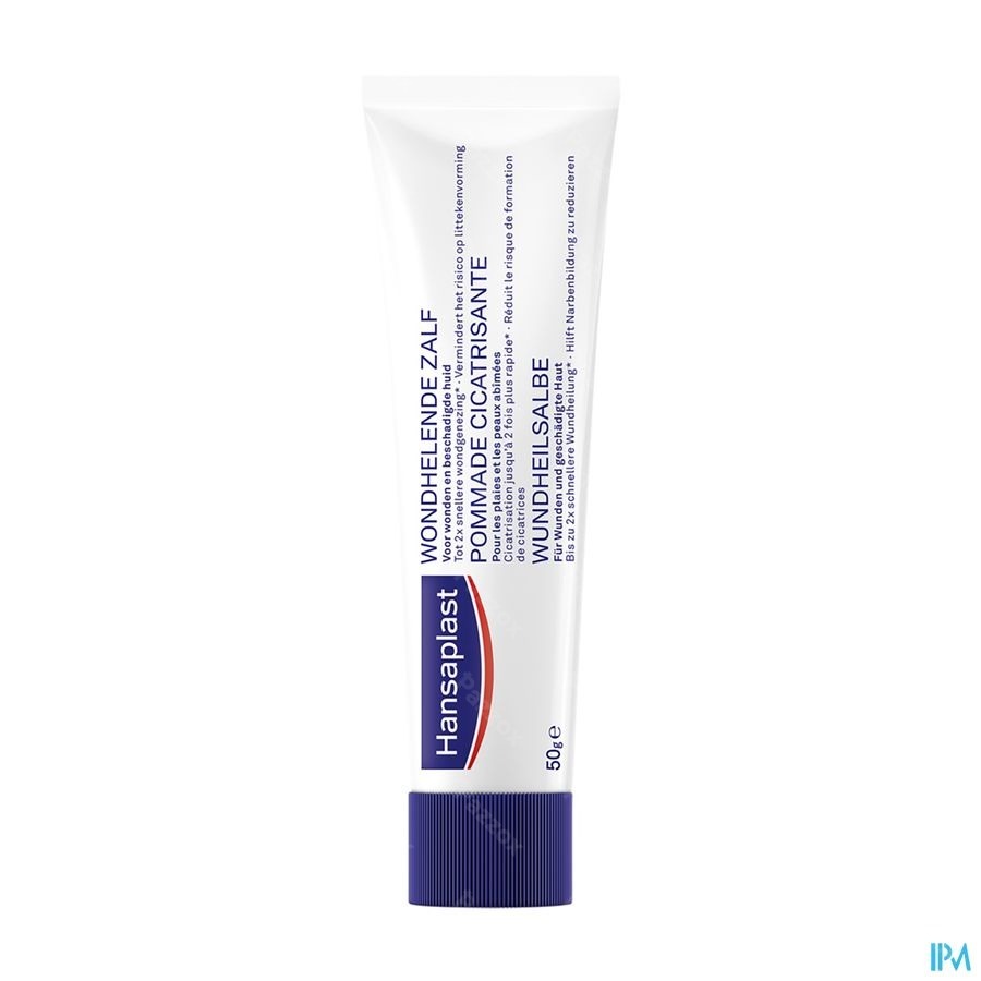 Hansaplast Wondgenezende Zalf 50g