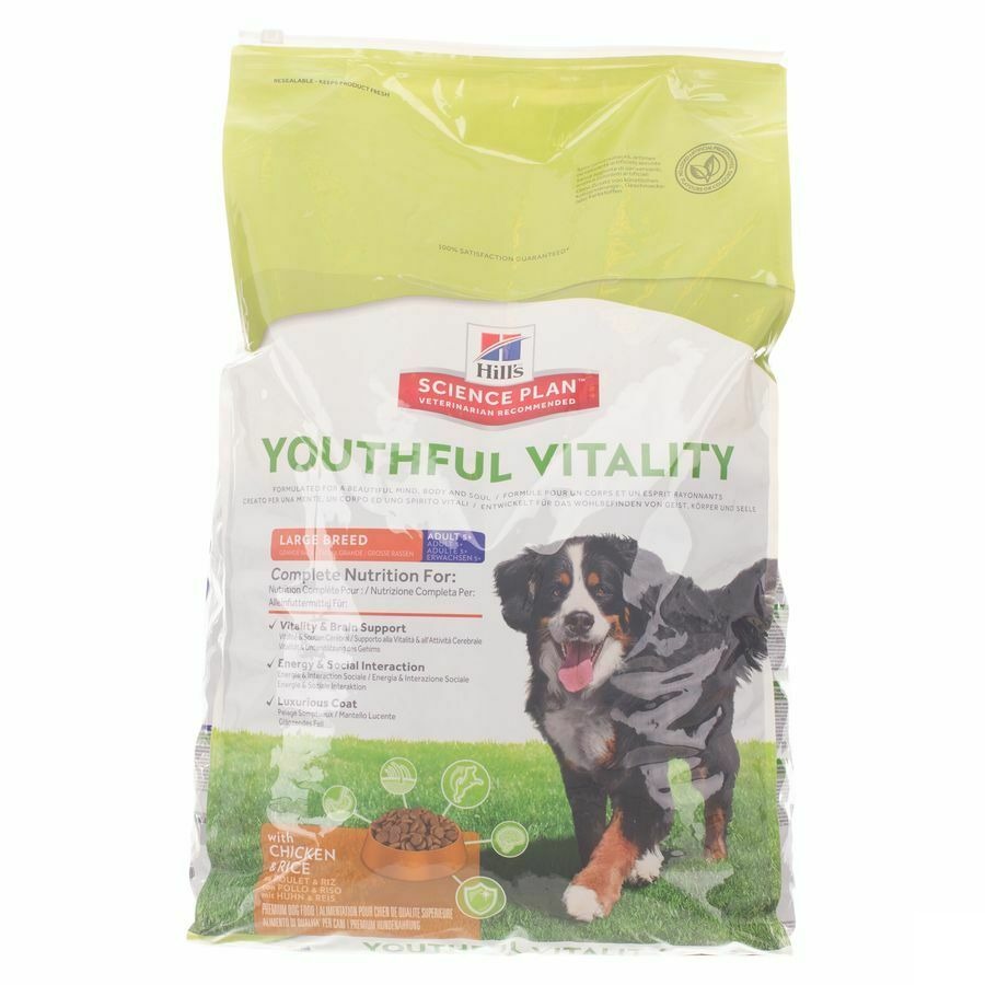 Science Plan Canine Mat.ad Youth.vital. Large 10kg