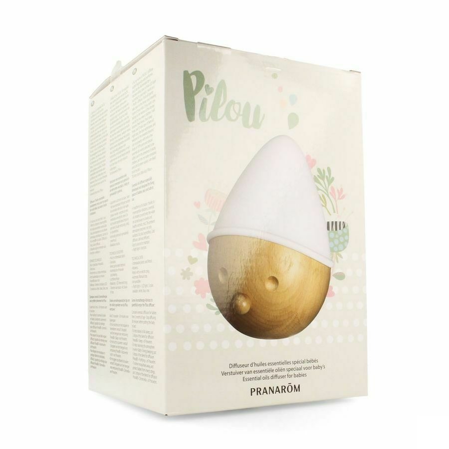 Pilou Baby Verdeler Ess Olie