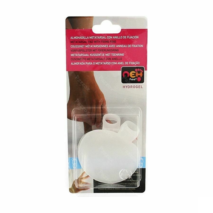 Neh Metatarsaal Kussentje Teenring One Size