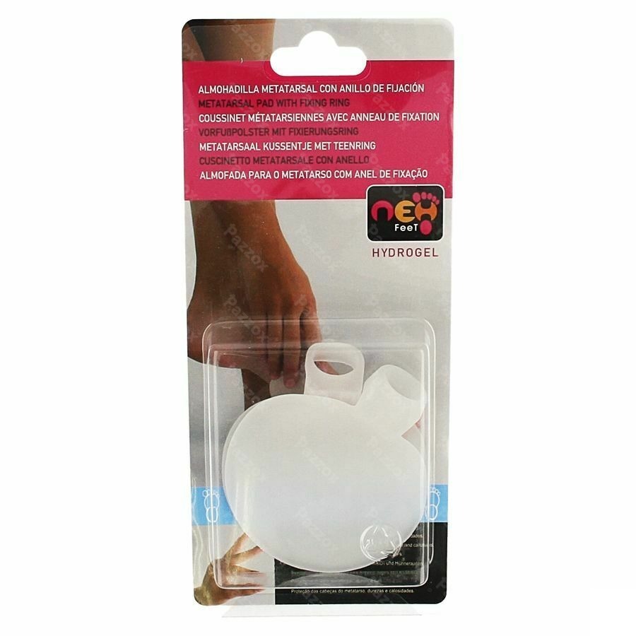 Neh Metatarsaal Kussentje Teenring One Size