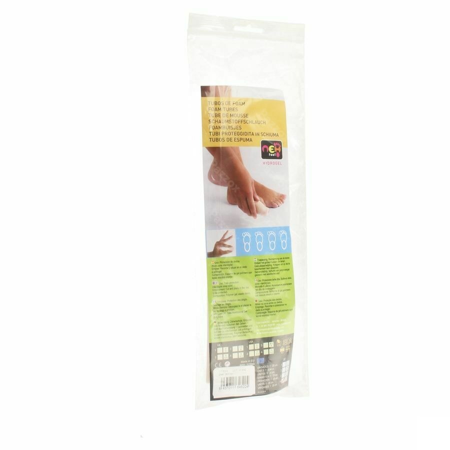 Neh Foambuisjes Diam. 3cm Lang 24,5cm