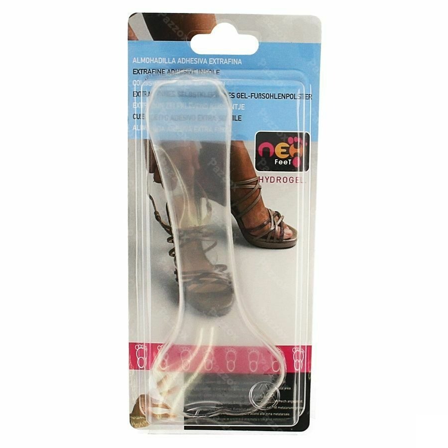 Neh Extradun Zelfklevend Kussentje One Size 1 Paar