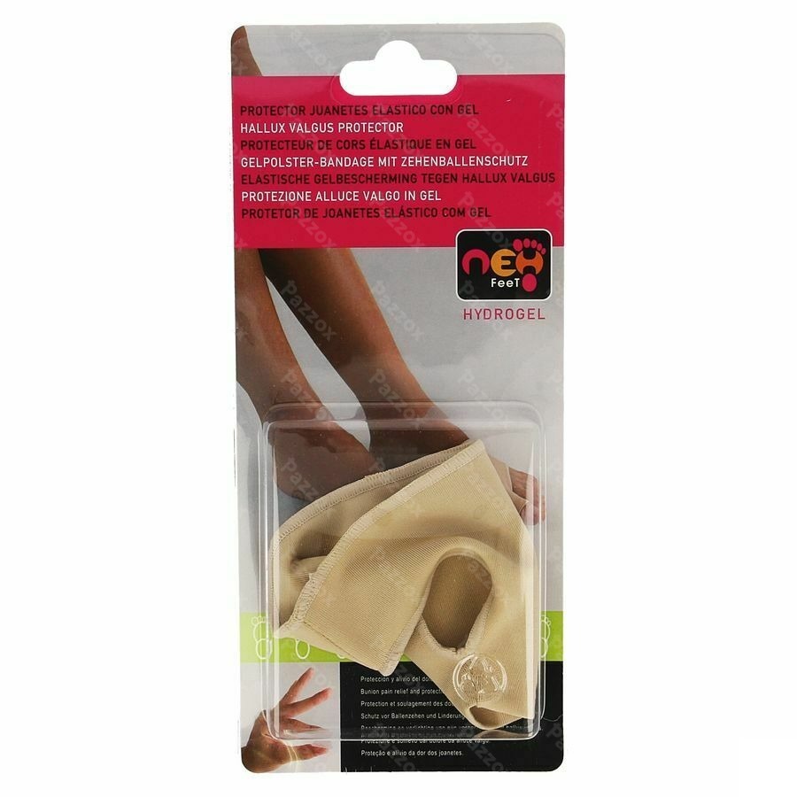 Neh Elas Gelbescherming Tegen Hallux Valgus 41/46