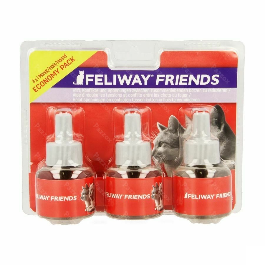 Feliway Friends 3 Maand Fl 48ml