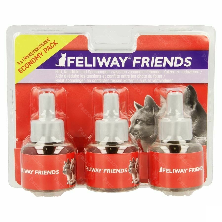 Feliway Friends 3 Maand Fl 48ml