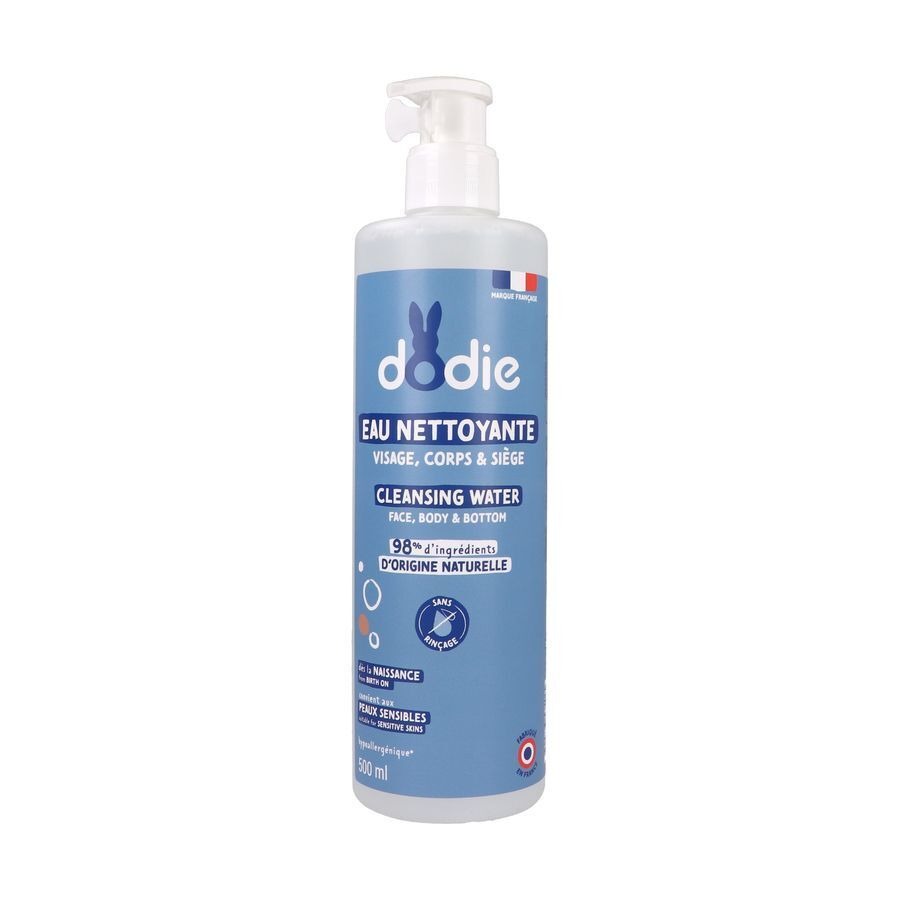 Dodie Micellair Water 3in1 500ml