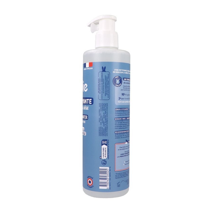 Dodie Micellair Water 3in1 500ml