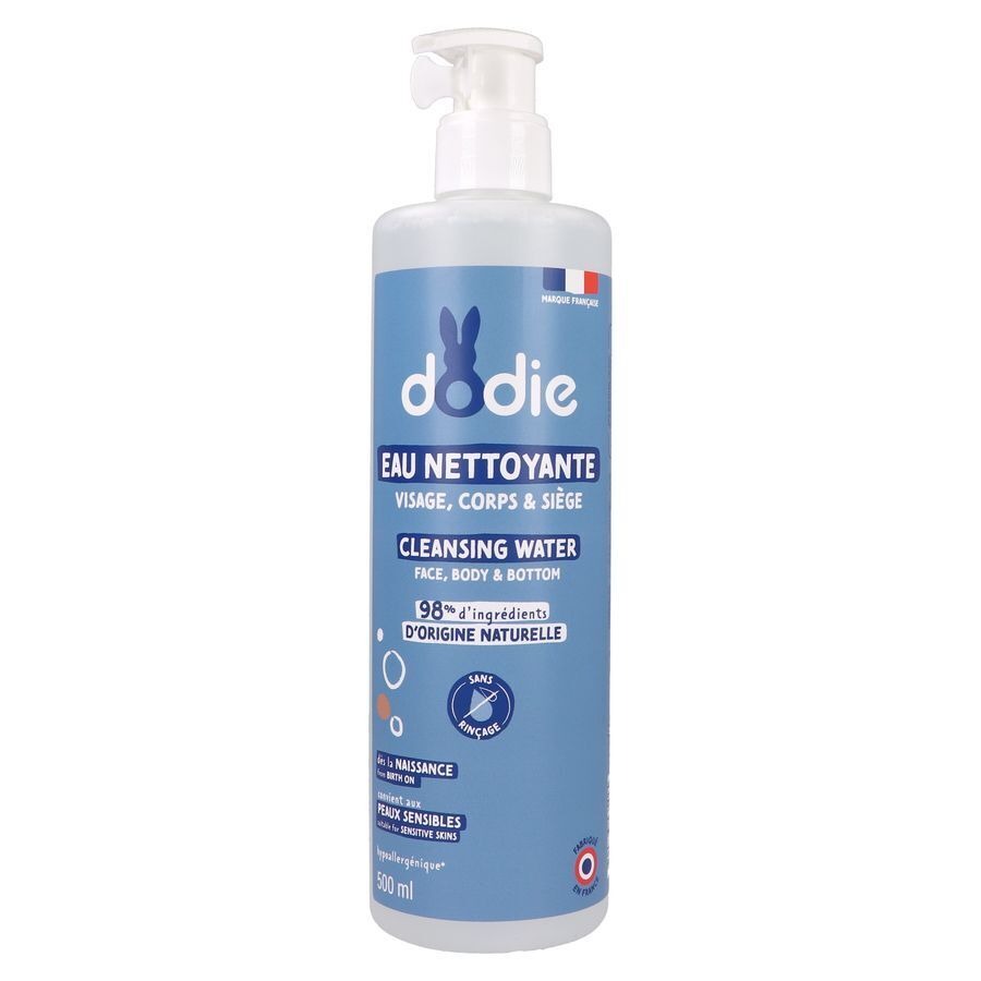 Dodie Micellair Water 3in1 500ml