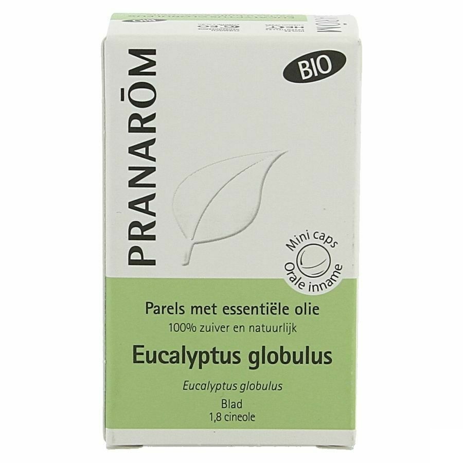 Pranarôm Essentiële Olie Eucalyptus Globulus 60ml