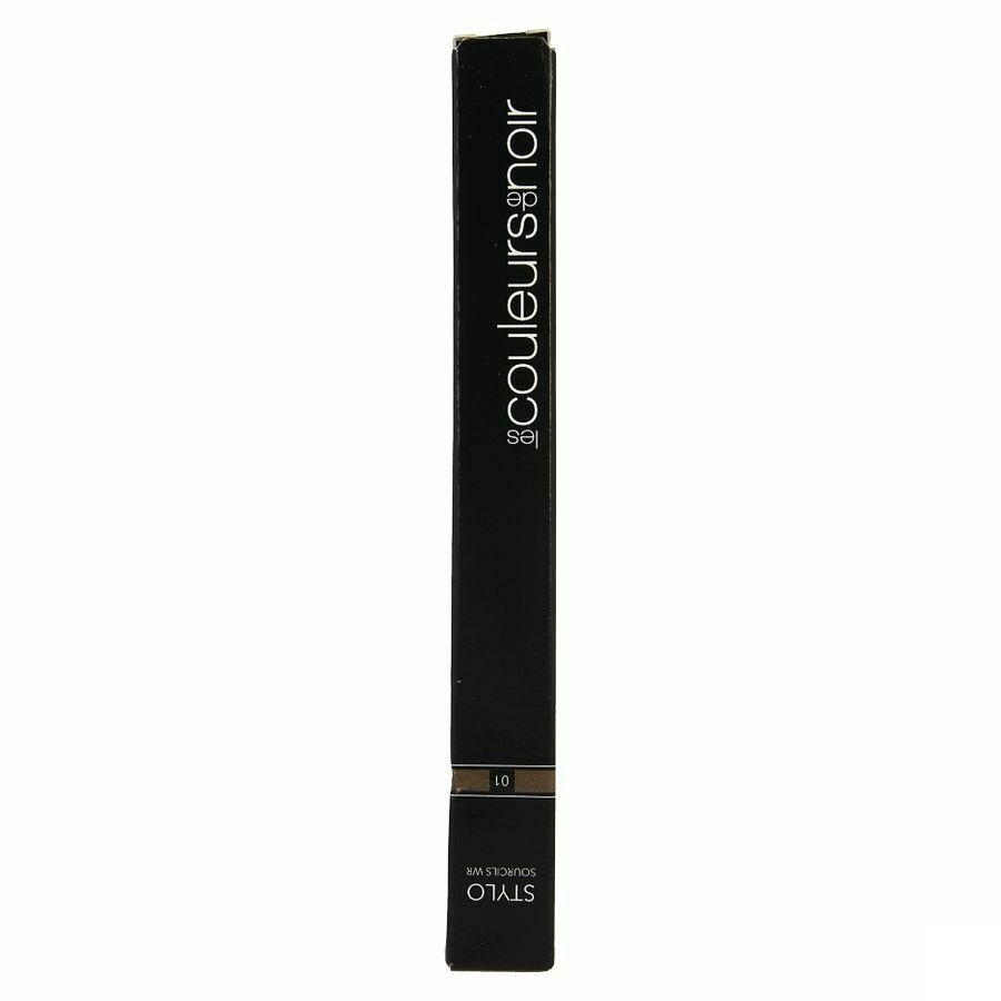 Couleurs De Noir Stylo Wenkbr.01 Blond/brunette