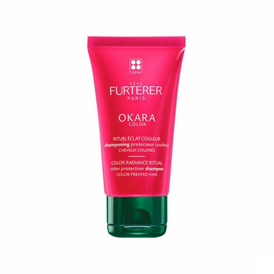 Furterer Okara Shampoo Color Protection 50ml