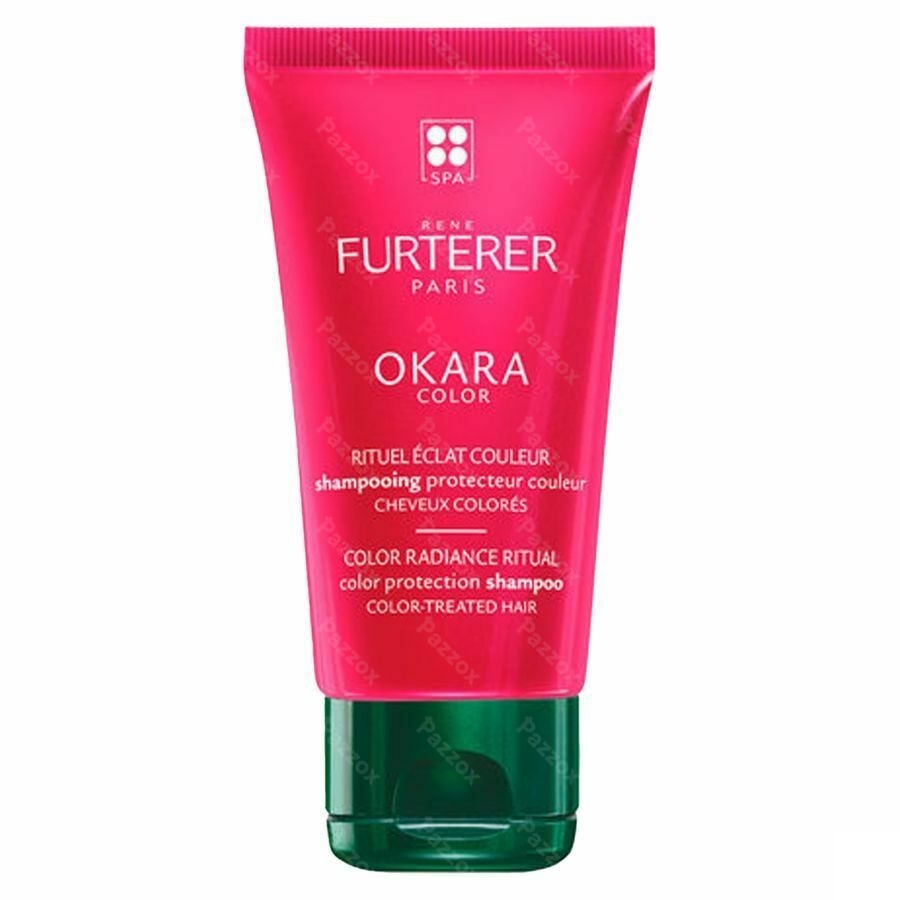 Furterer Okara Shampoo Color Protection 50ml