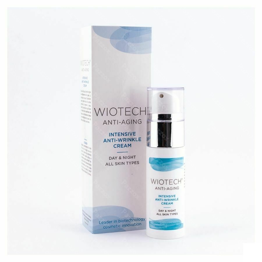 Wiotech Intensive Anti Wrinkle Cream 30ml