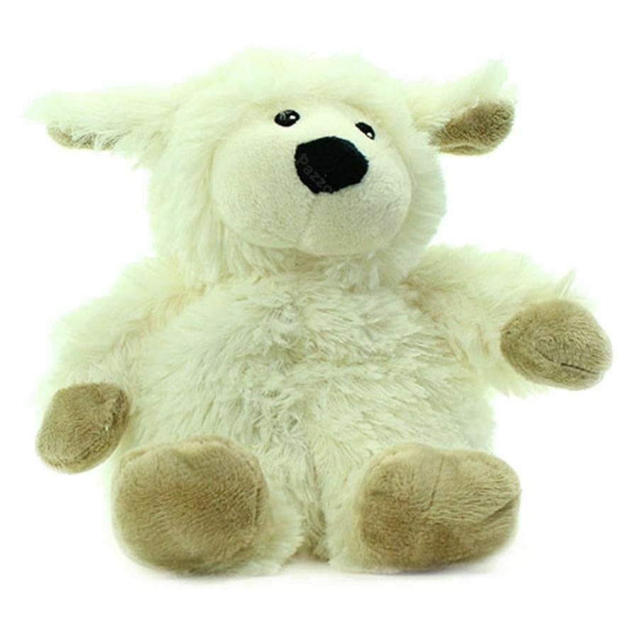Warmies Kersenpitkussen Mini Schaap! Ideaal Als Geschenk 
