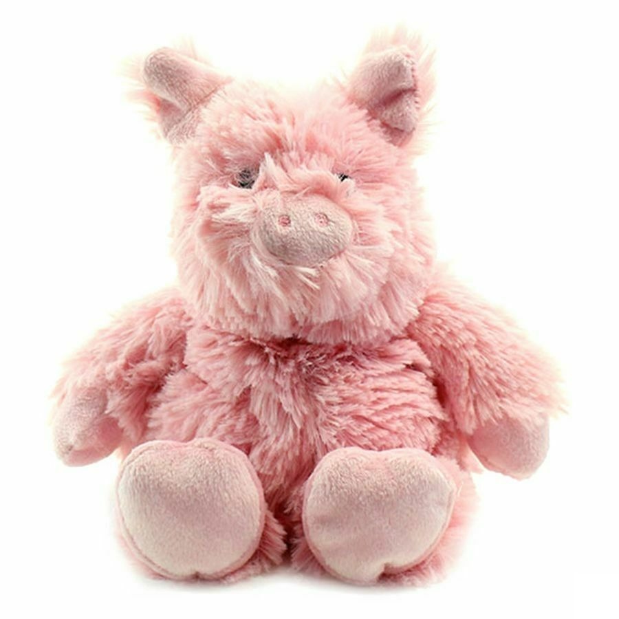 Warmies Kersenpitkussen Mini Varkentje! Ideaal Als Geschenk