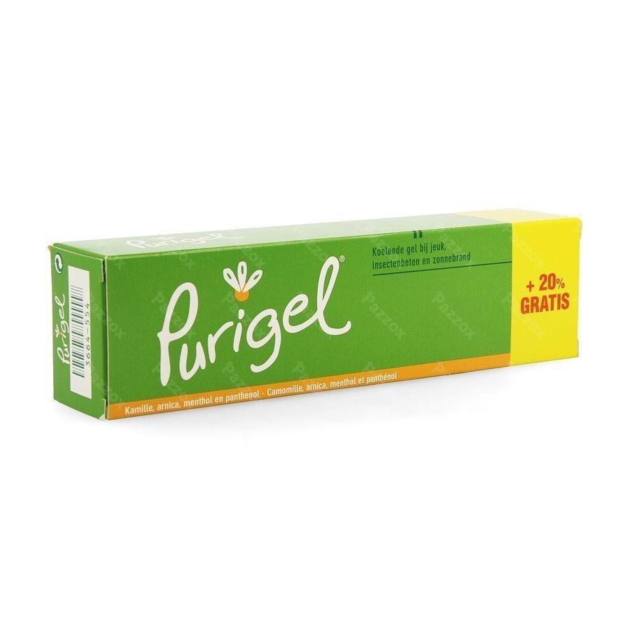 Purigel Anti-jeuk 50ml + 20% Gratis