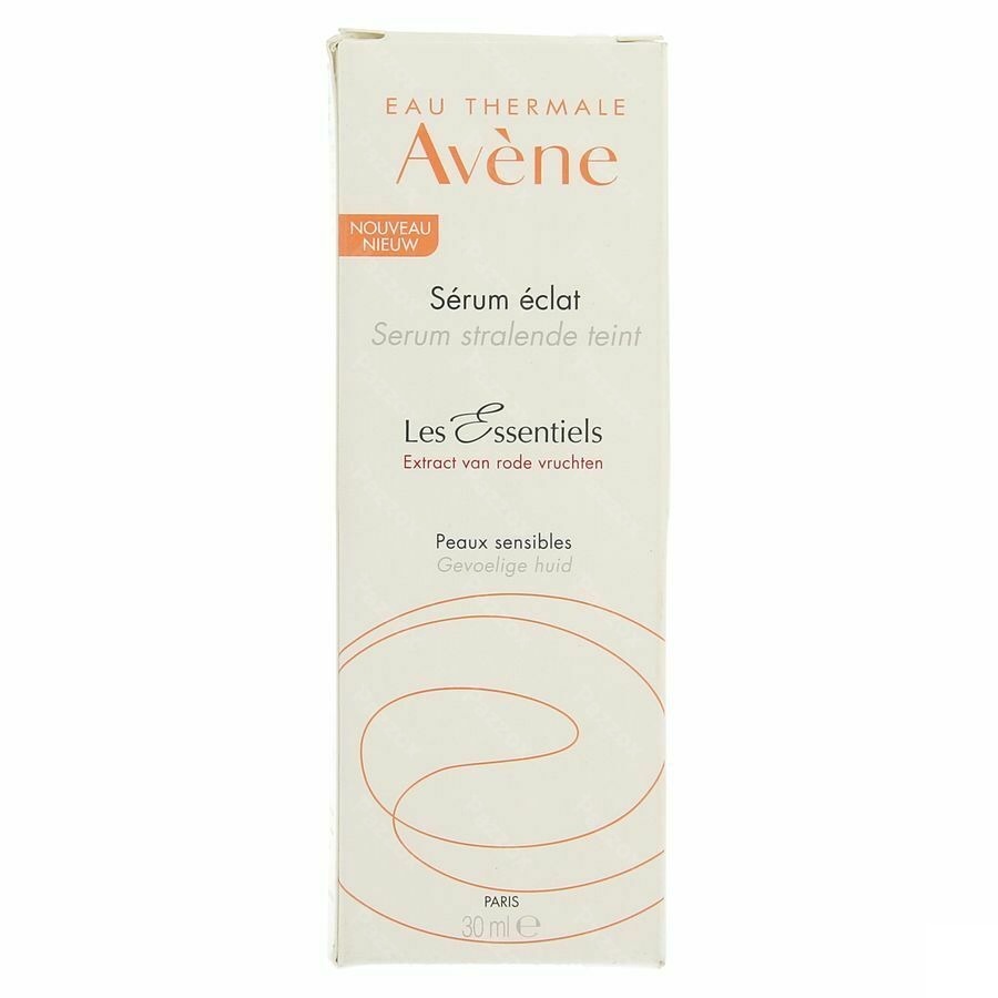 Avene Essentiels Serum Stralende Teint 30ml