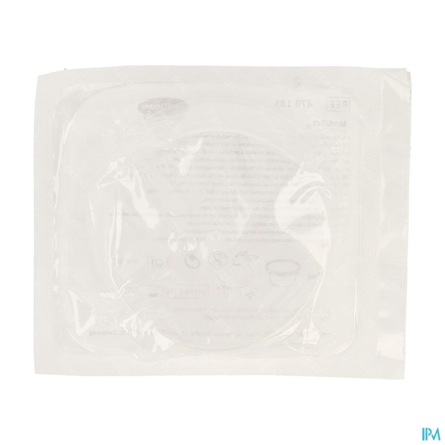 Potje 120ml 1 P/s