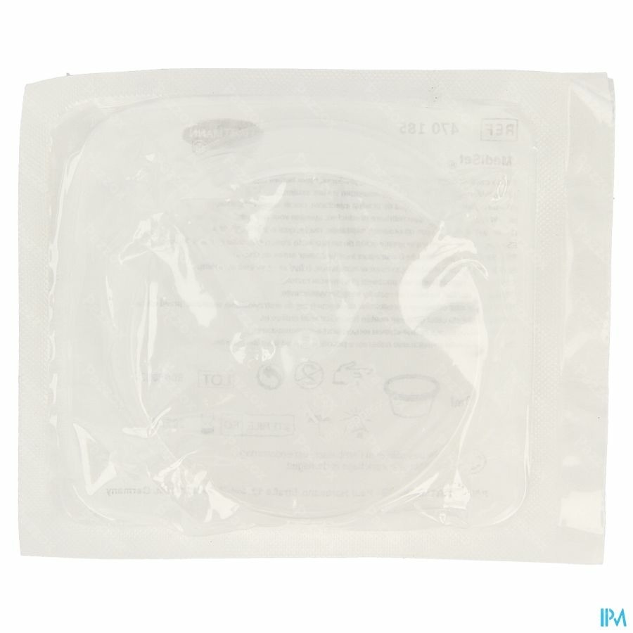 Potje 120ml 1 P/s
