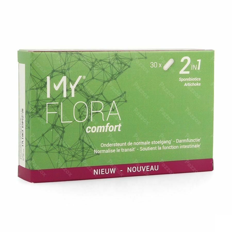 My Flora Comfort 30 Capsules