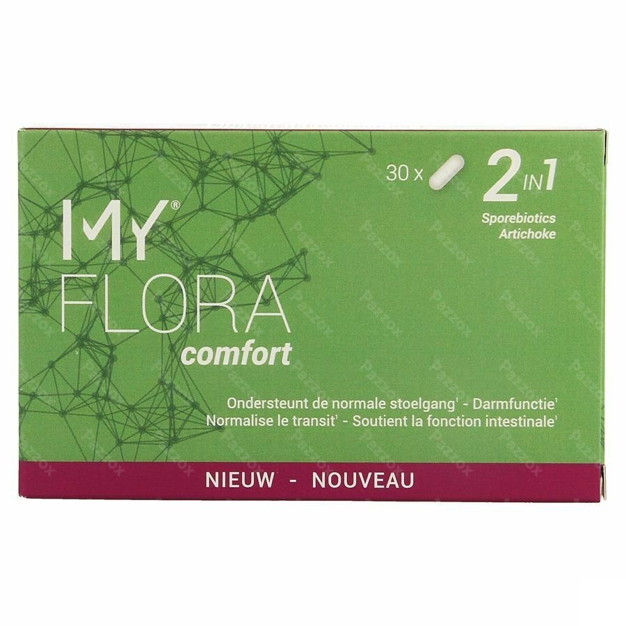 My Flora Comfort 30 Capsules