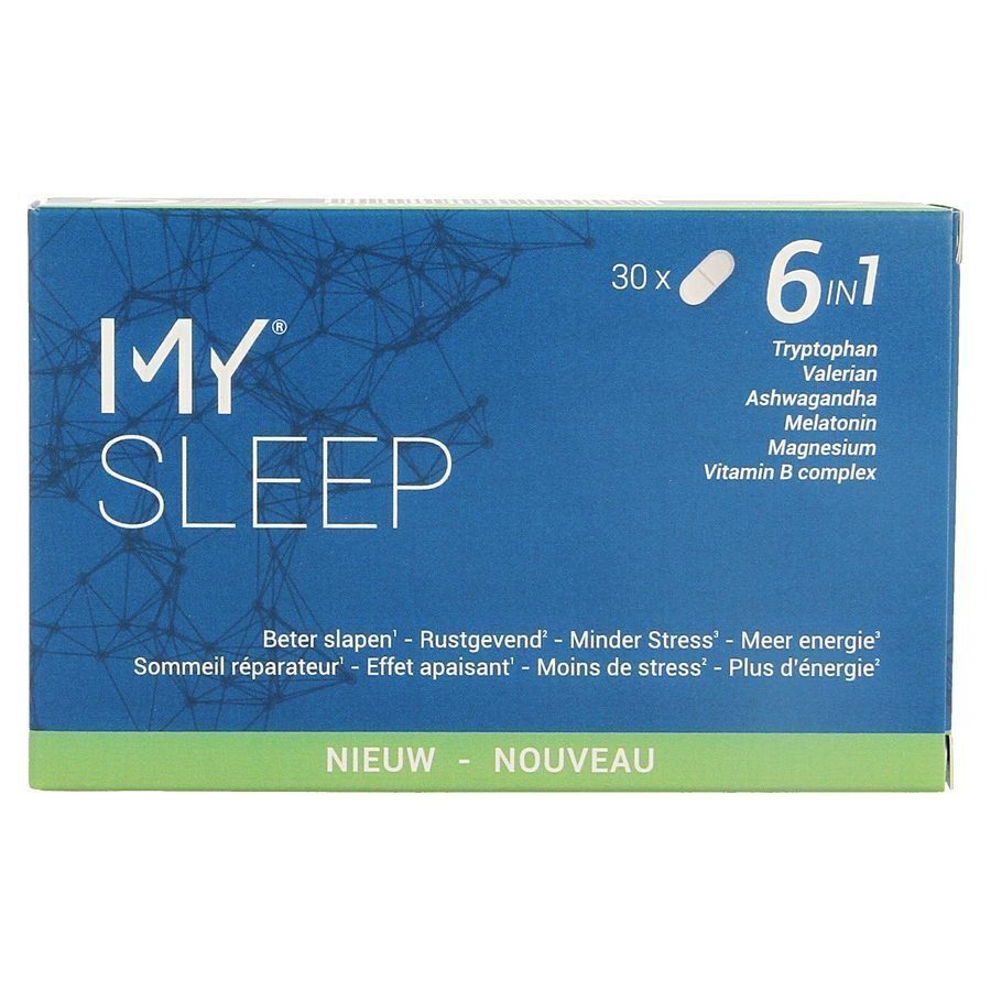 My Sleep Tabl 30