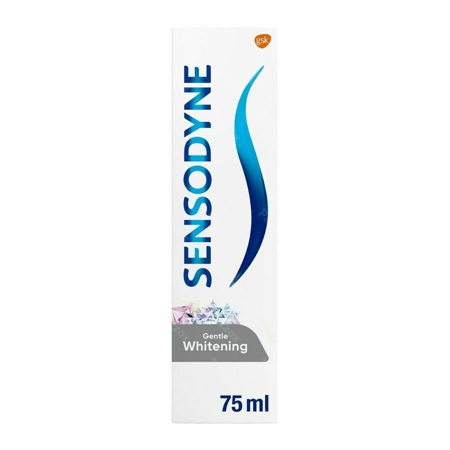 Sensodyne Gentle Whitening Tandpasta 75ml