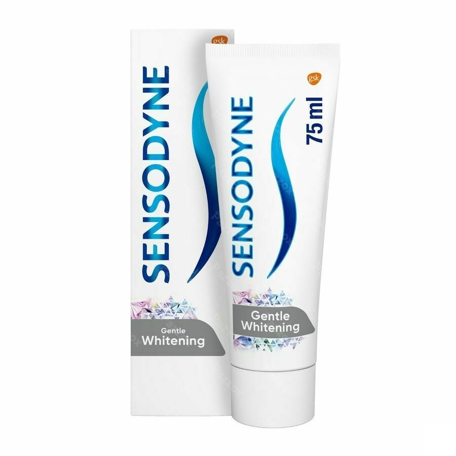 Sensodyne Gentle Whitening Tandpasta 75ml