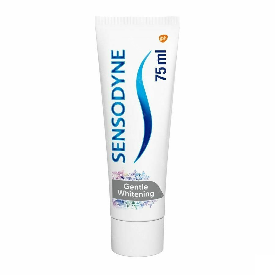 Sensodyne Gentle Whitening Tandpasta 75ml