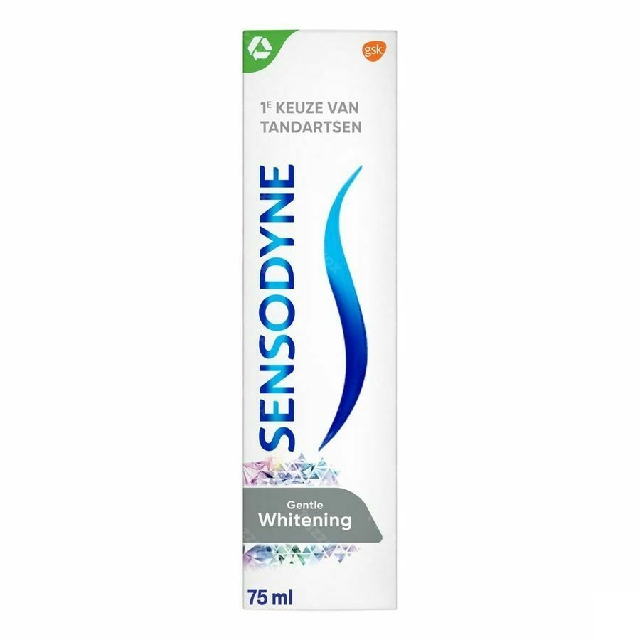 Sensodyne Gentle Whitening Tandpasta 75ml