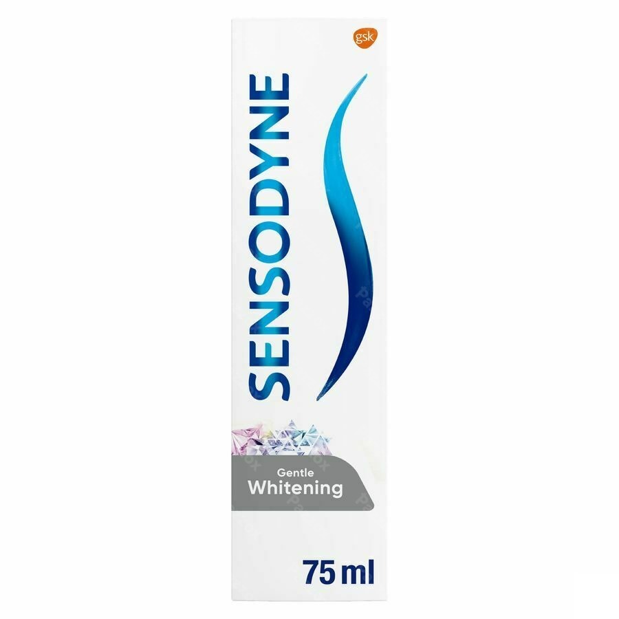 Sensodyne Gentle Whitening Tandpasta 75ml