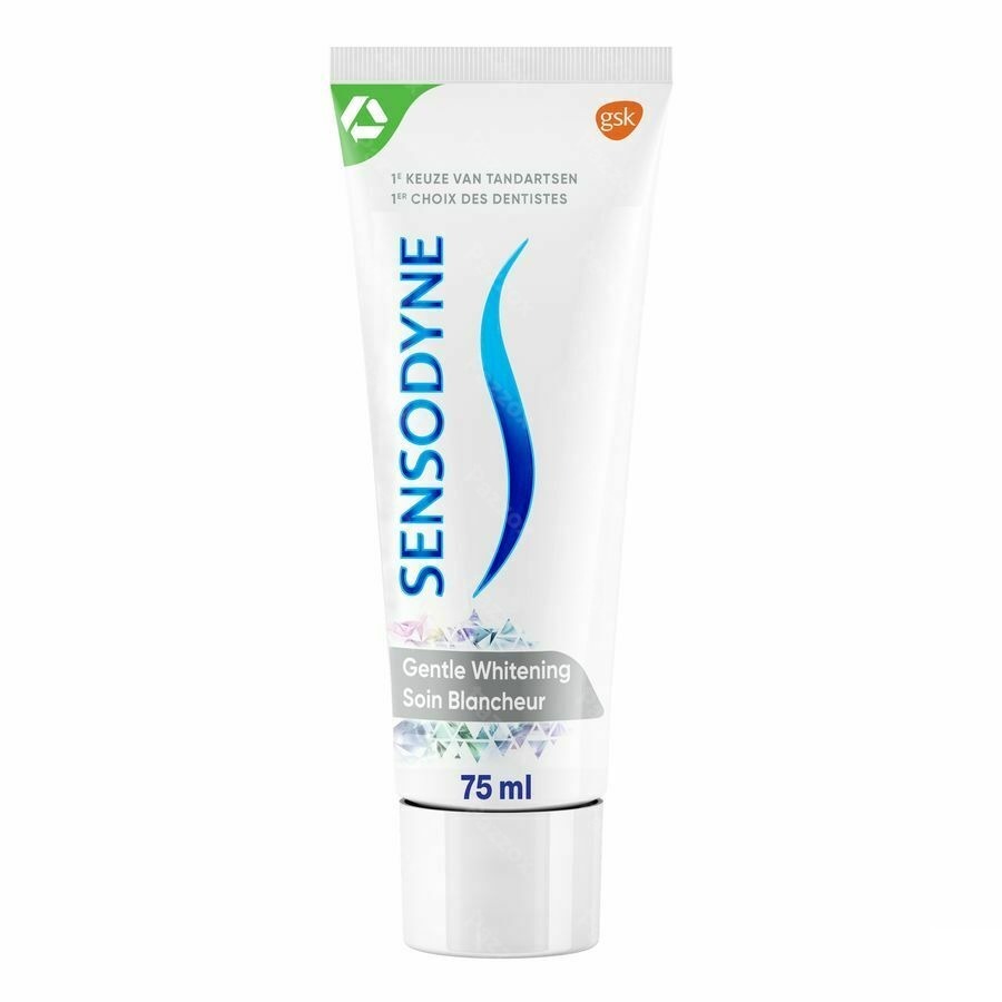 Sensodyne Gentle Whitening Tandpasta 75ml
