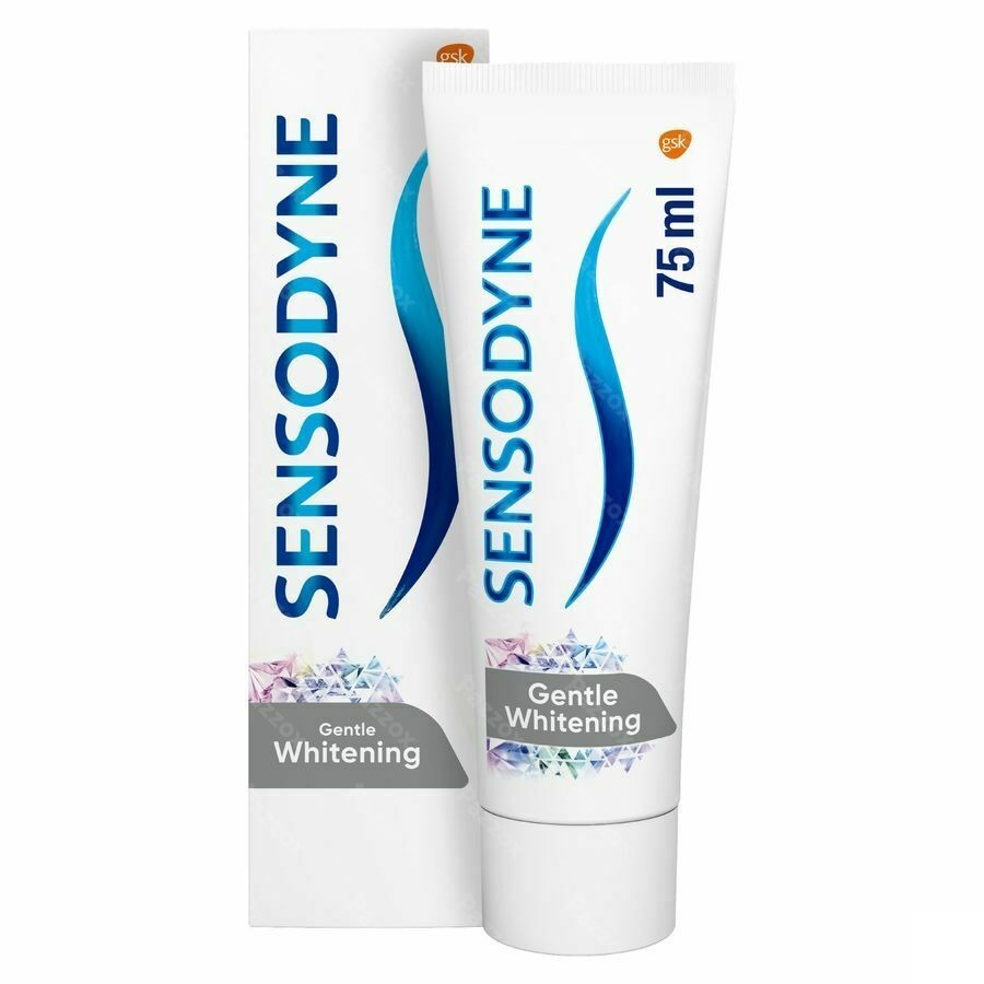 Sensodyne Gentle Whitening Tandpasta 75ml