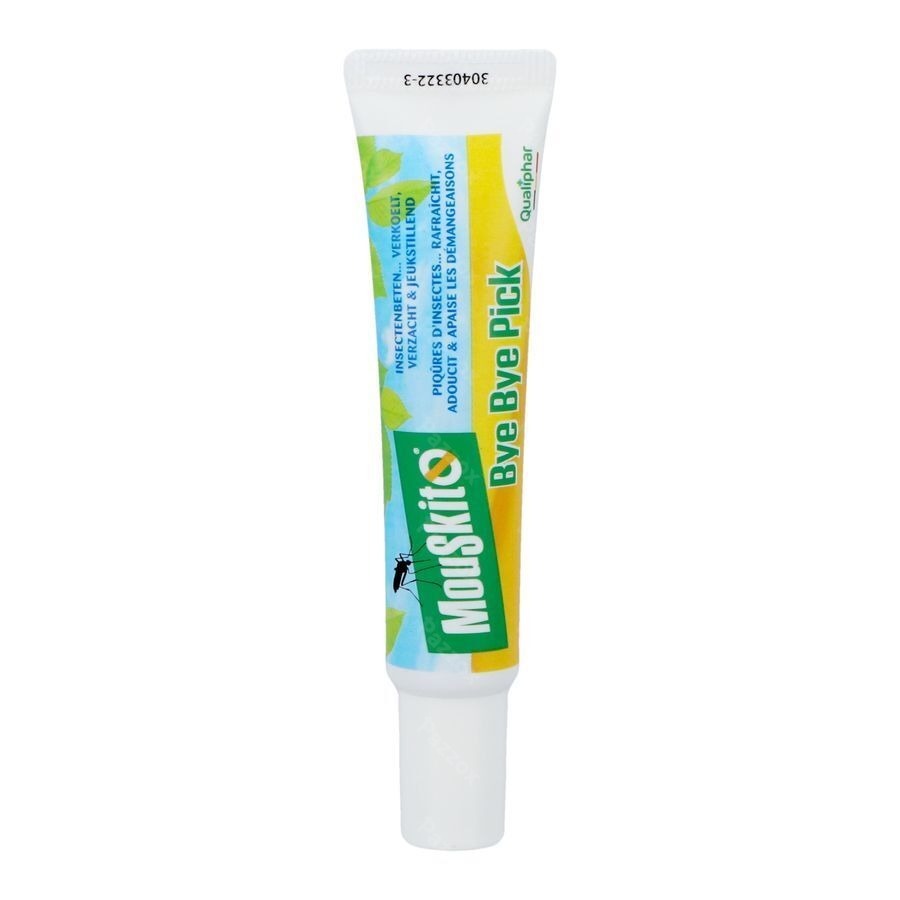Mouskito Bye Bye Pick Roller bij Insectenbeten 15ml