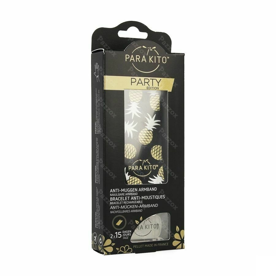 Para'Kito Armband Party Manille