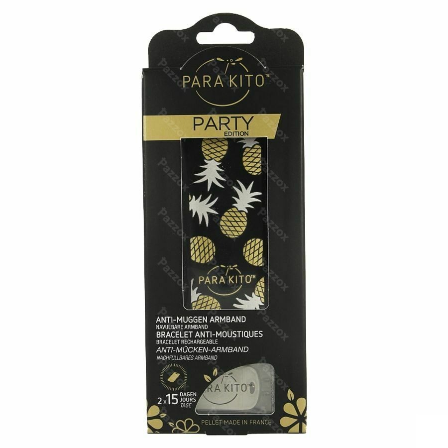 Para'Kito Armband Party Manille