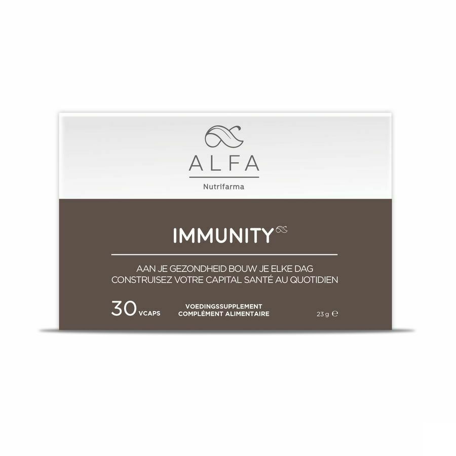 Alfa Immunity V-caps 30