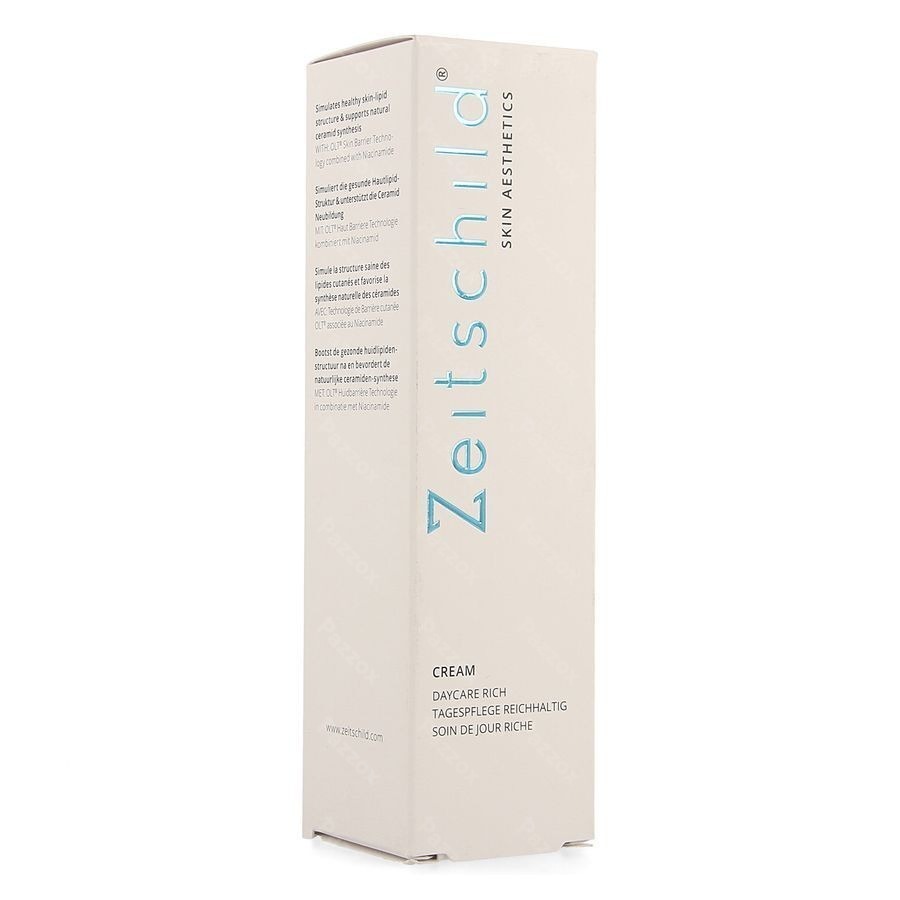 Zeitschild Skin Aesthetics Daycare Riche 50ml