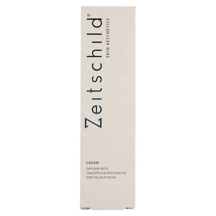 Zeitschild Skin Aesthetics Daycare Riche 50ml