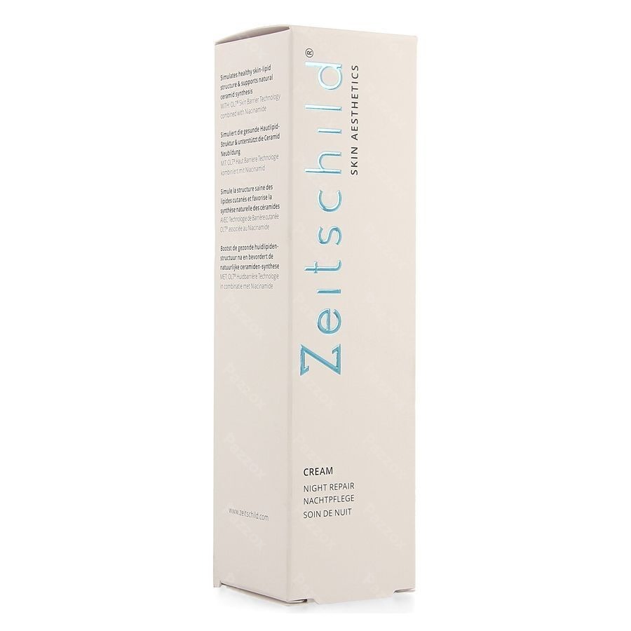 Zeitschild Skin Aesthetics Night Repair 50ml