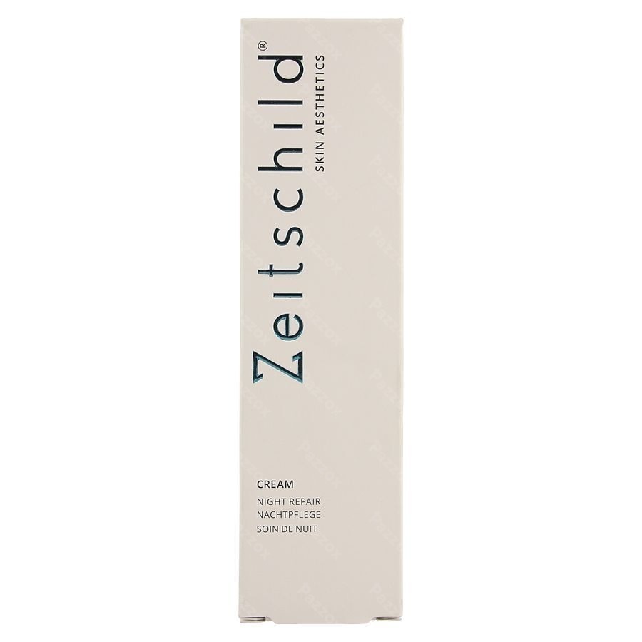 Zeitschild Skin Aesthetics Night Repair 50ml