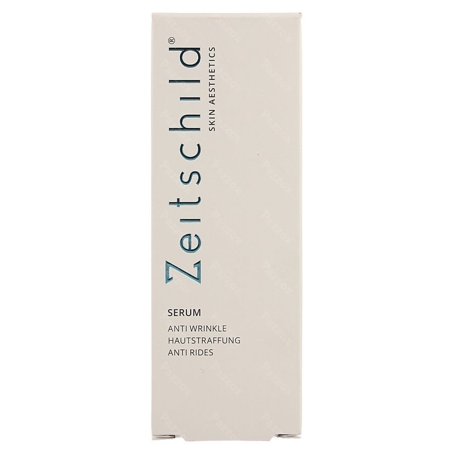 Zeitschild Skin Aesthetics A/wrinkle Serum 30ml